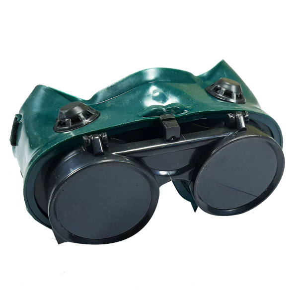 عینک جوشکاری مدل yp2