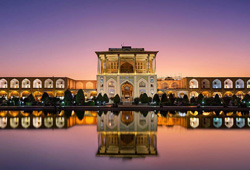 سقف عرشه فولادی در اصفهان
